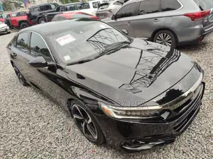 Honda Accord Sport 1.5T 2022 Black