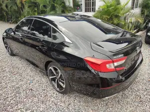Honda Accord Sport 1.5T 2022 Black