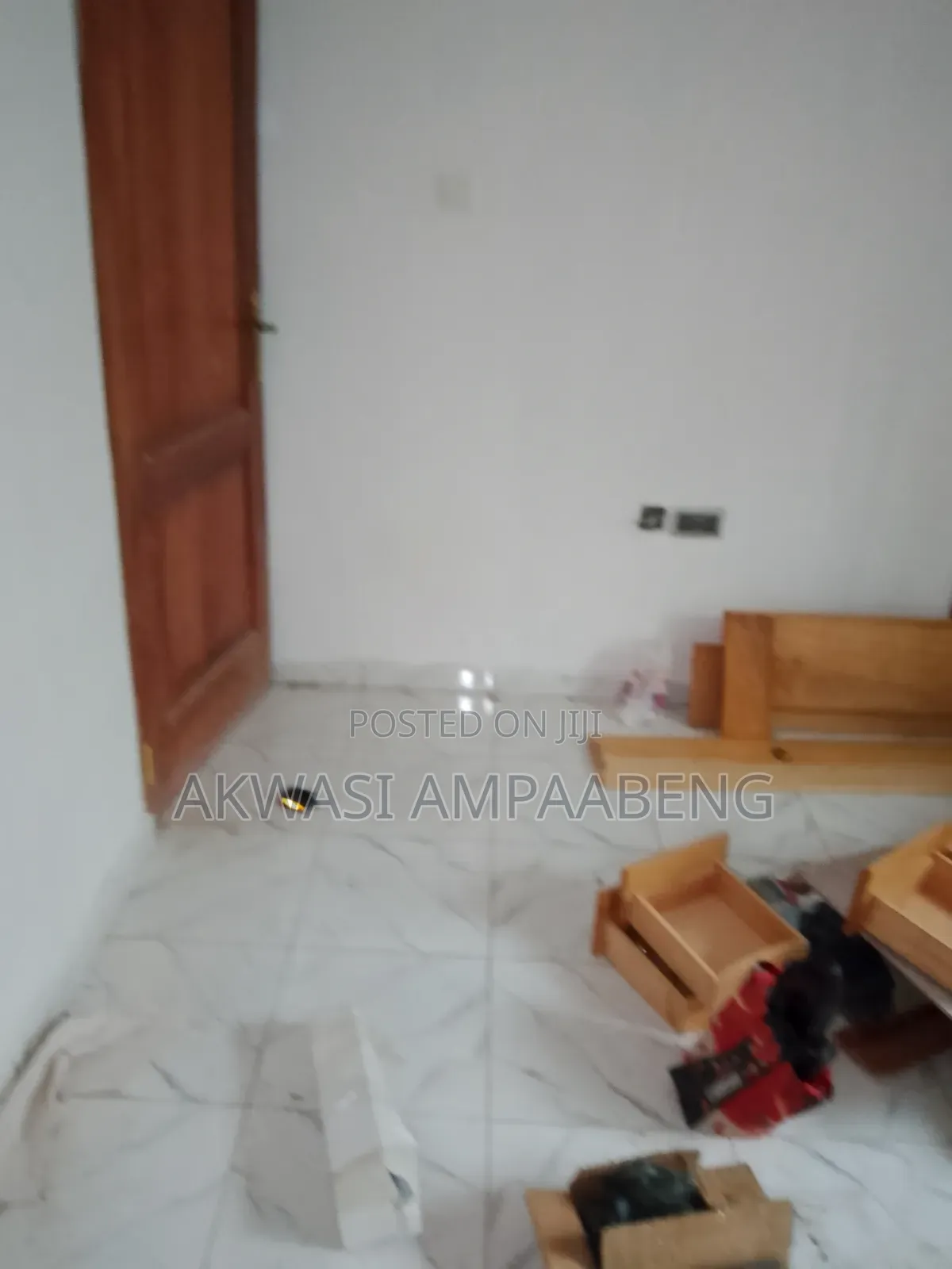 1bdrm Apartment in Akwasi, Ejisu-Juaben Municipal for rent