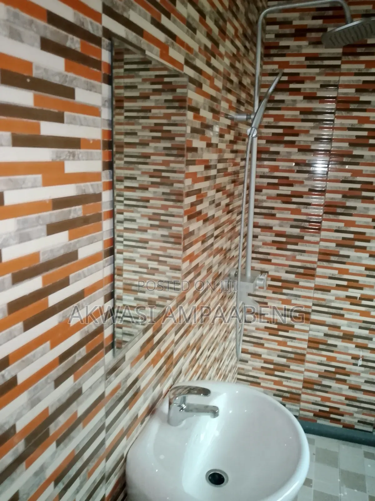 1bdrm Apartment in Akwasi, Ejisu-Juaben Municipal for rent