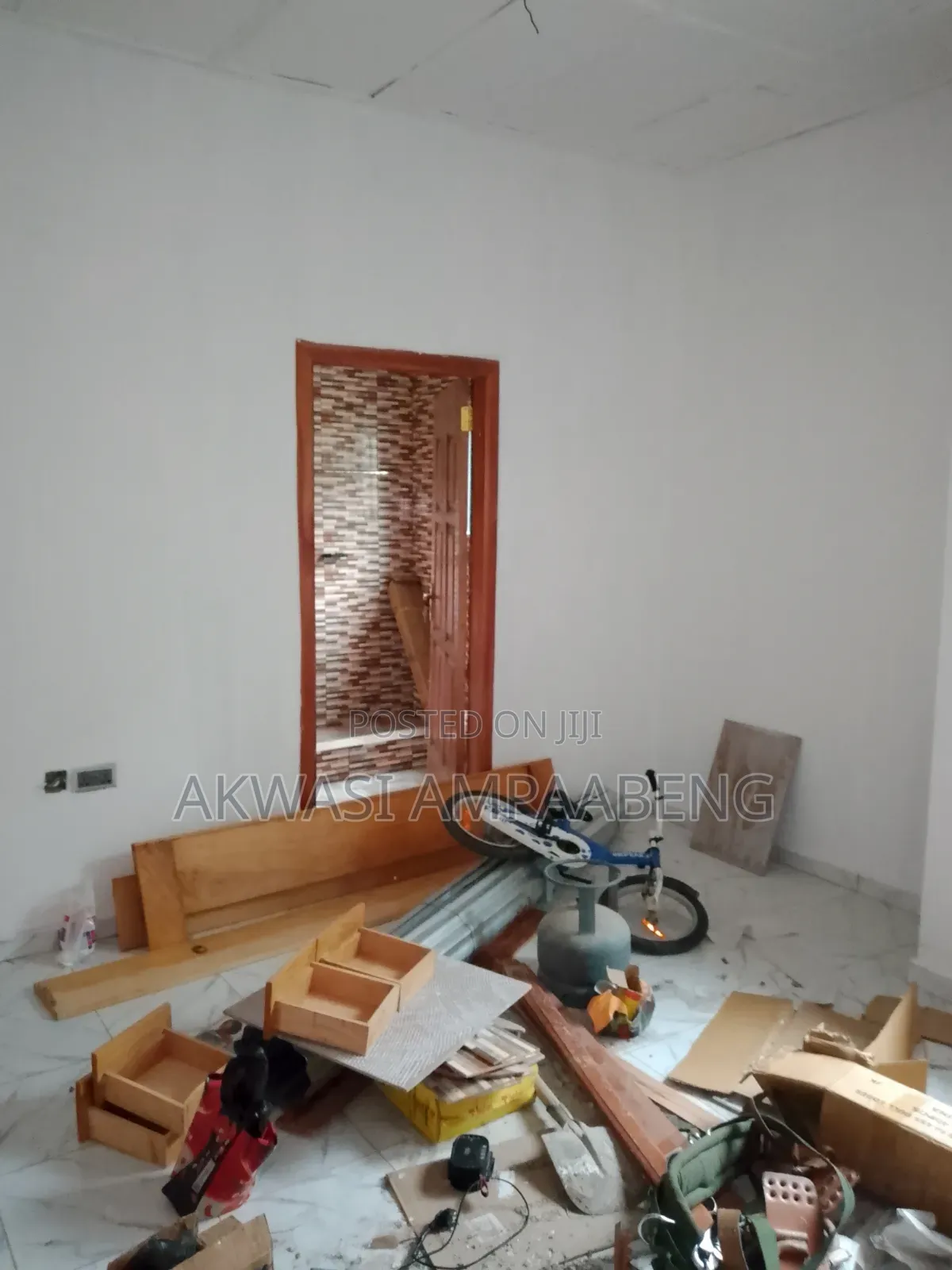 1bdrm Apartment in Akwasi, Ejisu-Juaben Municipal for rent