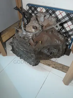 Toyota Yaris Automatic Gear Box 9 Pins