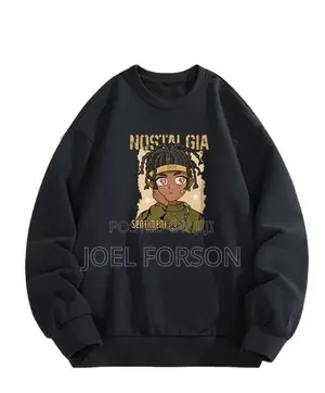 Cotton Blend Neck Sweatshirt