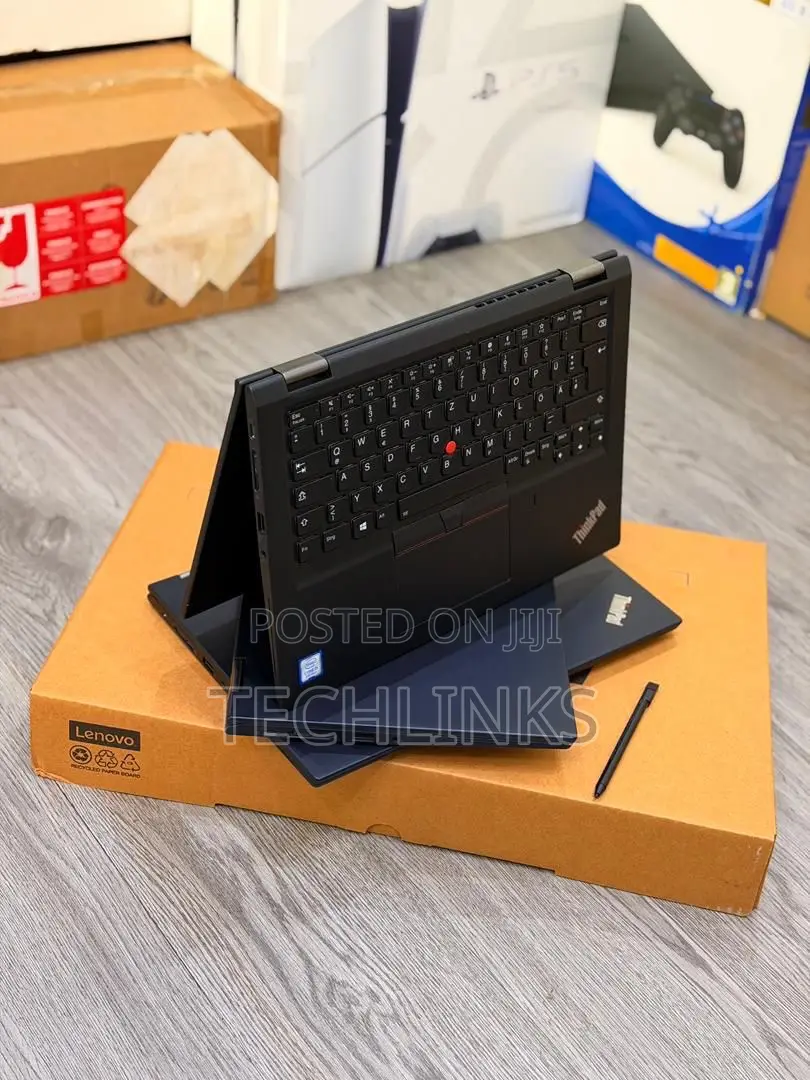 Laptop Lenovo ThinkPad X390 Yoga 8GB Intel Core i5 SSD 256GB