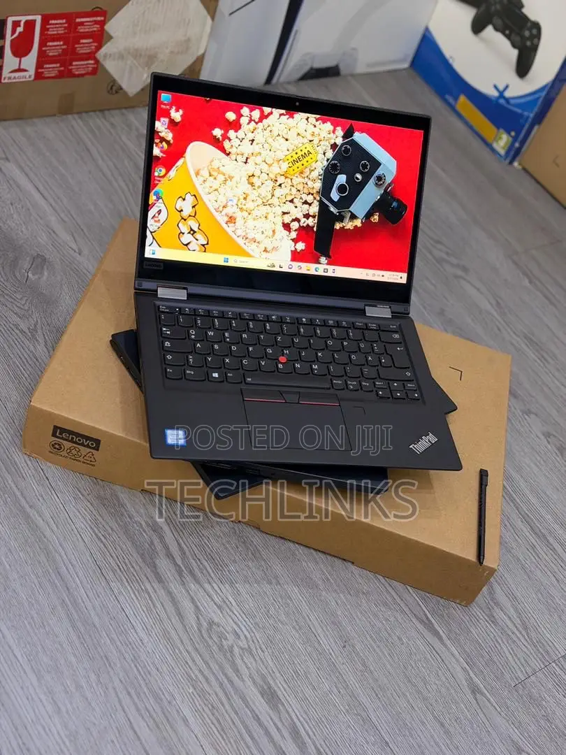 Laptop Lenovo ThinkPad X390 Yoga 8GB Intel Core i5 SSD 256GB