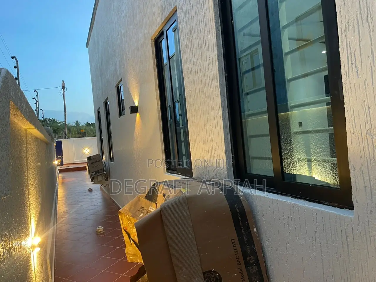 4bdrm House in Sokoban Ahodwo Near, Kumasi Metropolitan for sale