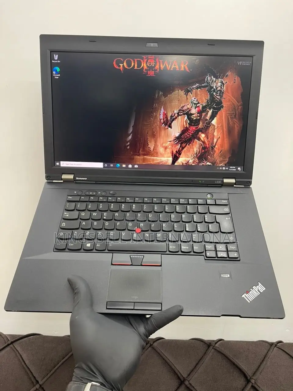 Laptop Lenovo ThinkPad L530 4GB Intel Core i3 HDD 320GB