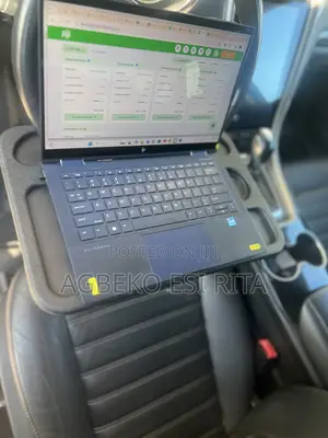 Steering Wheel Desk