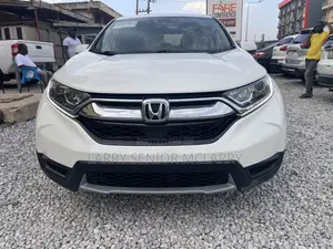 Honda CR-V LX 1.5 2019 White