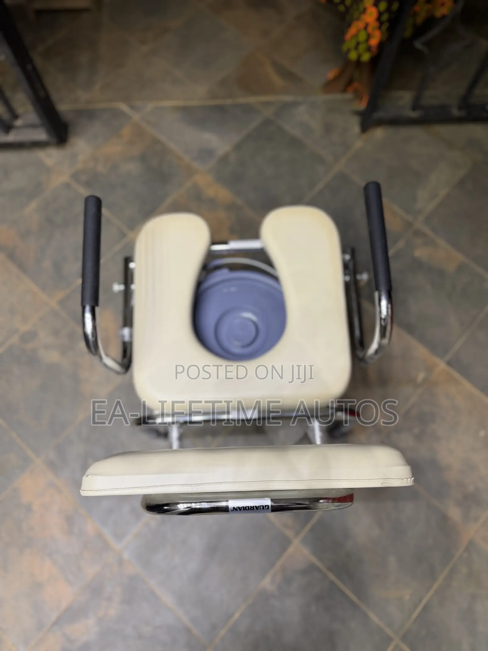 Commode Seat ( Commode Chair) Fresh in Box