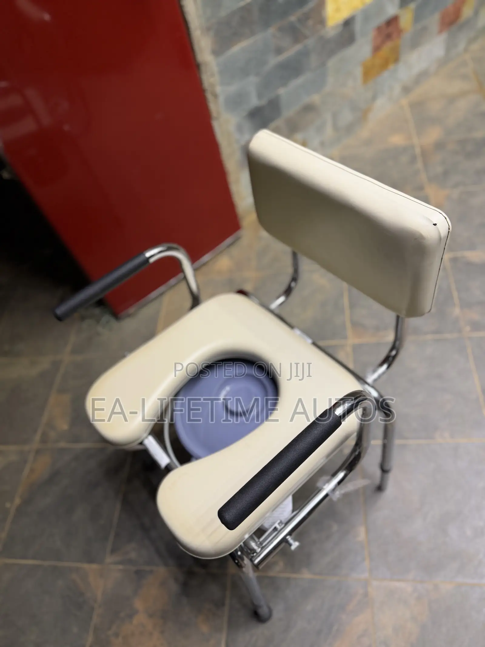Commode Seat ( Commode Chair) Fresh in Box