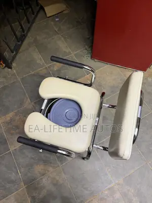 Commode Seat ( Commode Chair) Fresh in Box