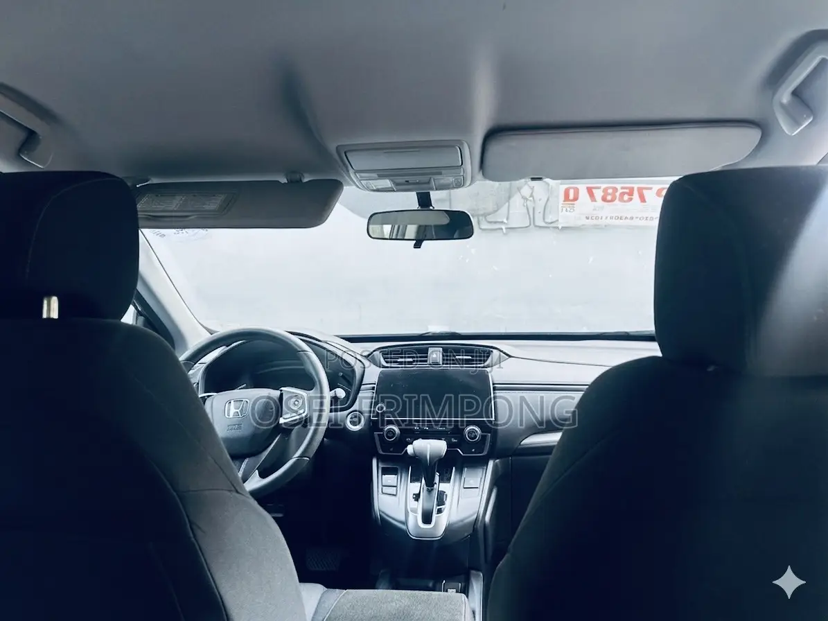 Honda CR-V EX FWD 2018 Gray