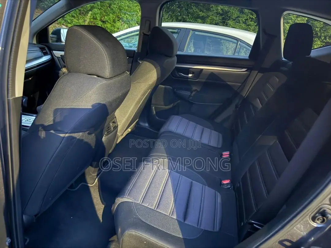 Honda CR-V EX FWD 2018 Gray