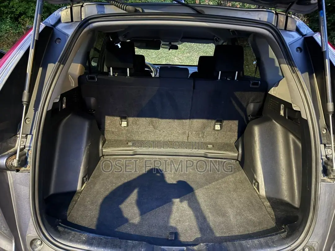 Honda CR-V EX FWD 2018 Gray
