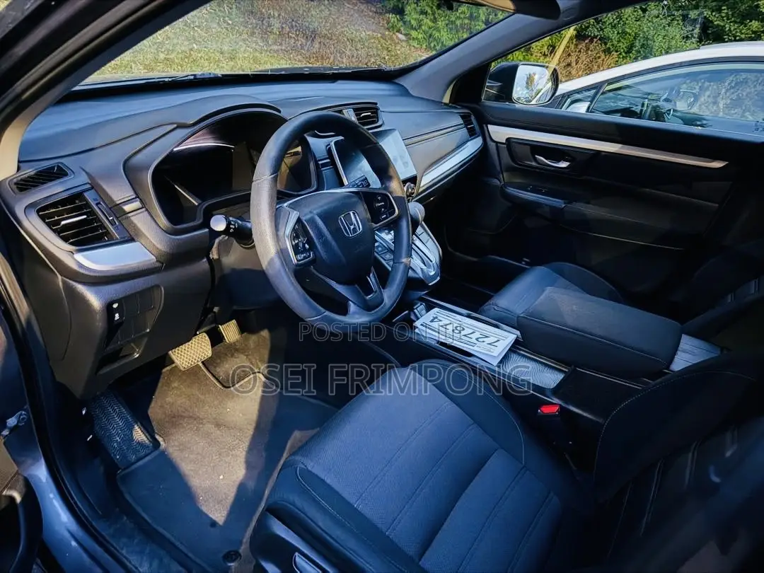 Honda CR-V EX FWD 2018 Gray