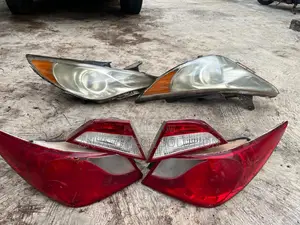 Sonata 2011-2013 Headlight and Taillight Complete