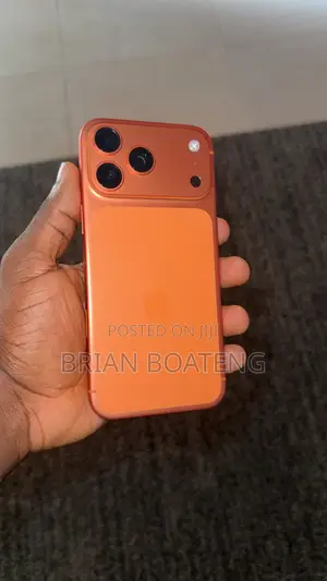Apple iPhone 17 Pro Max 512 GB Orange