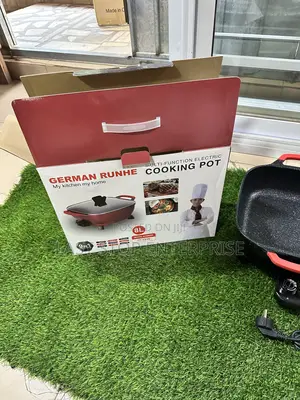 Quality 8 Litres Cooking Pot