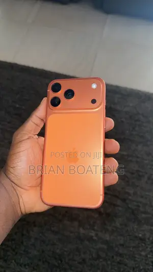 Apple iPhone 17 Pro Max 512 GB Orange