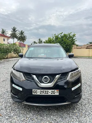 Nissan Rogue S AWD 2016 Gray