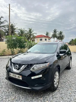 Nissan Rogue S AWD 2016 Gray