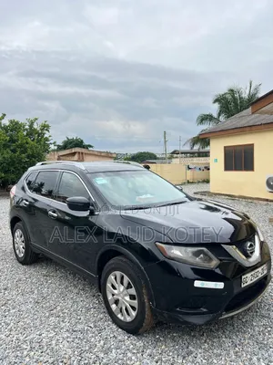 Nissan Rogue S AWD 2016 Gray