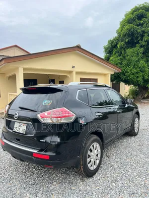 Nissan Rogue S AWD 2016 Gray