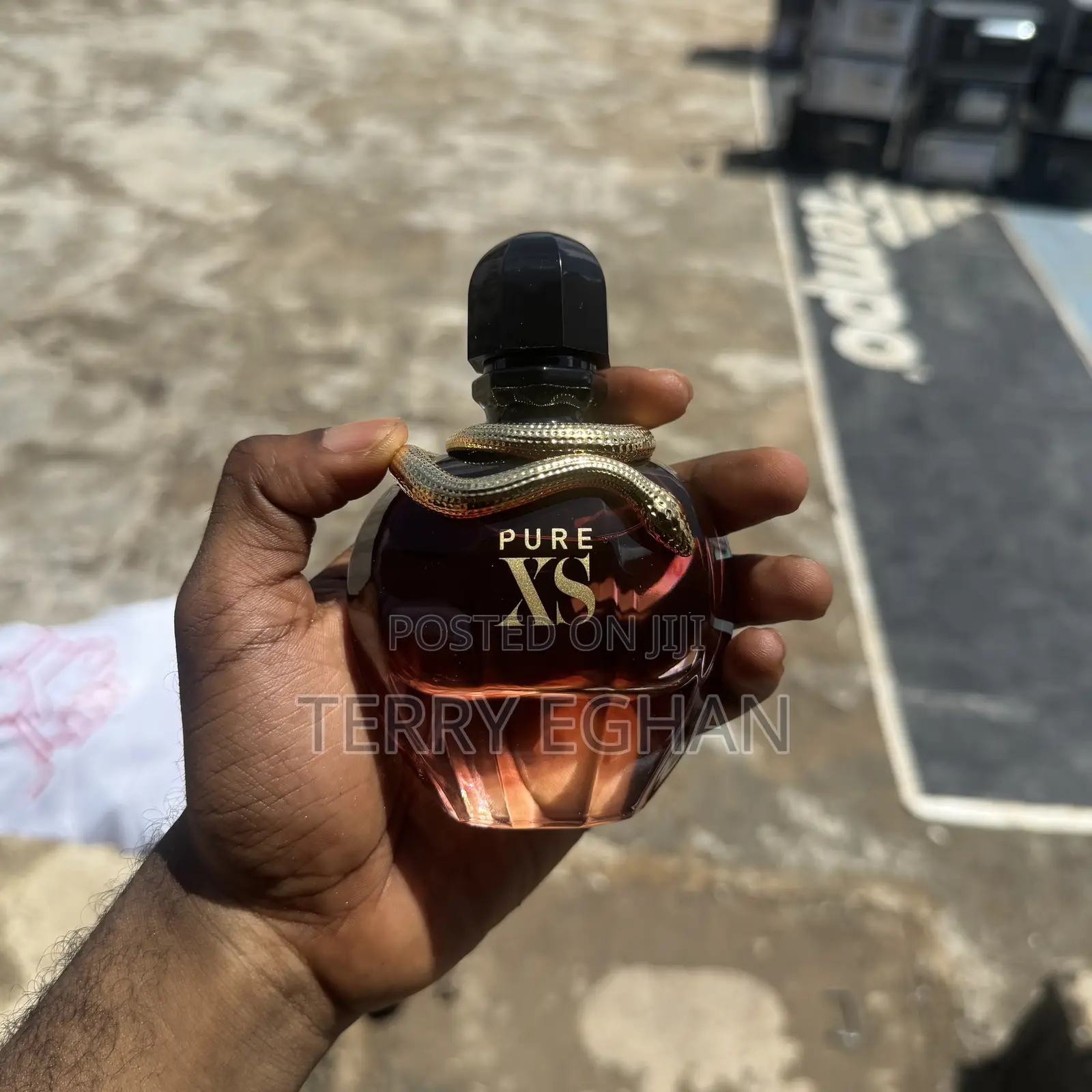 Pure Xs Perfume