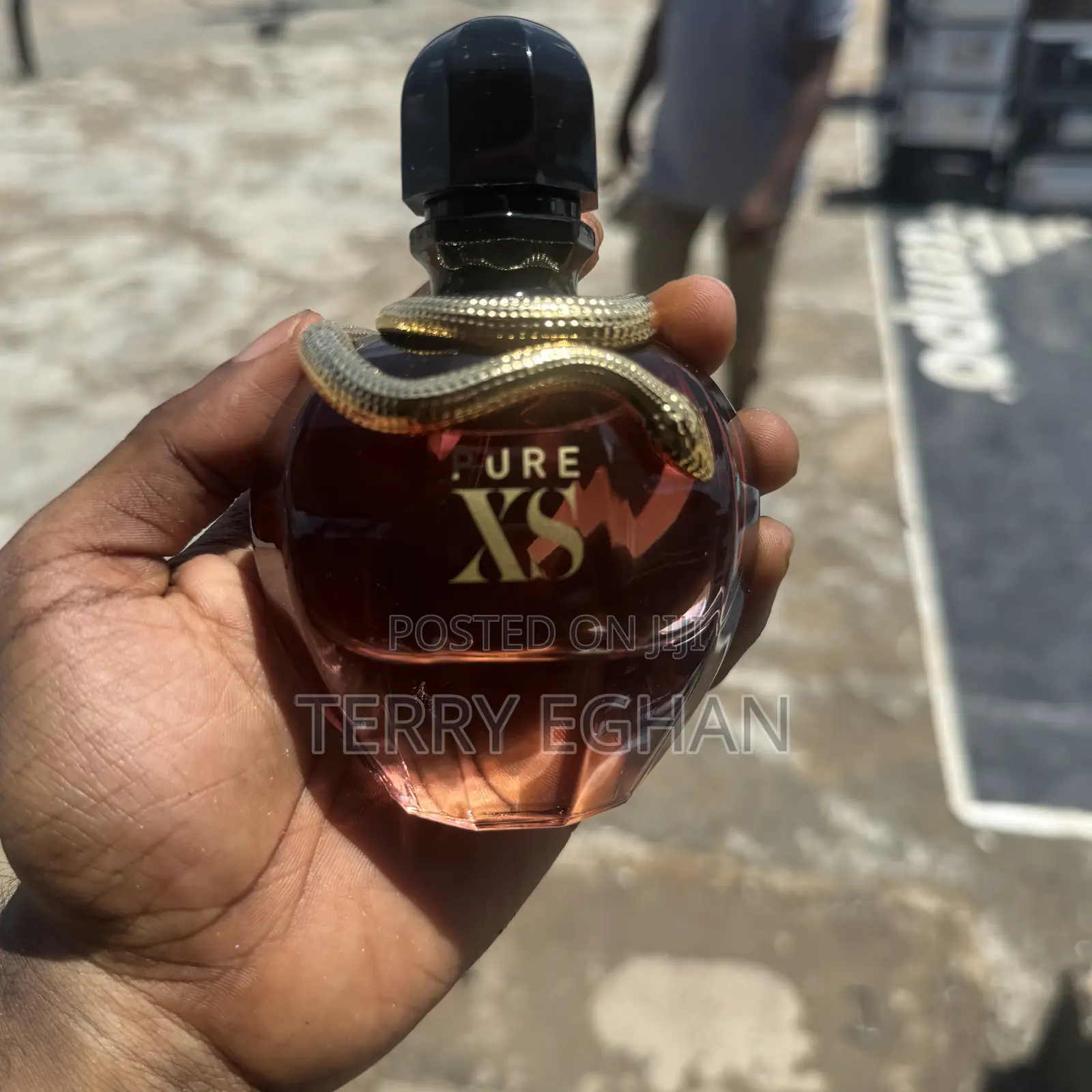 Pure Xs Perfume