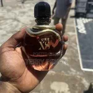 Pure Xs Perfume