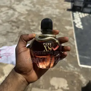 Pure Xs Perfume
