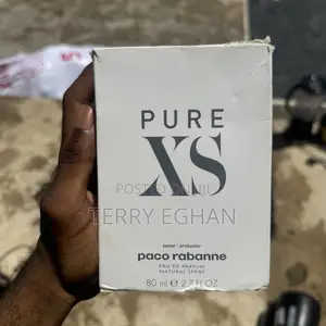 Pure Xs Perfume