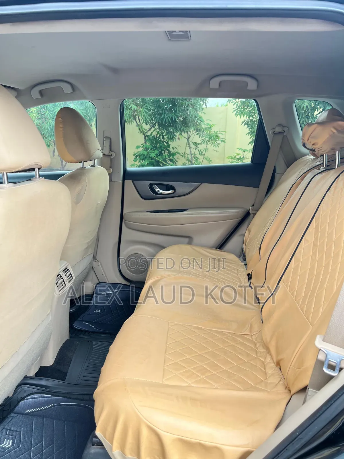 Nissan Rogue S AWD 2016 Gray