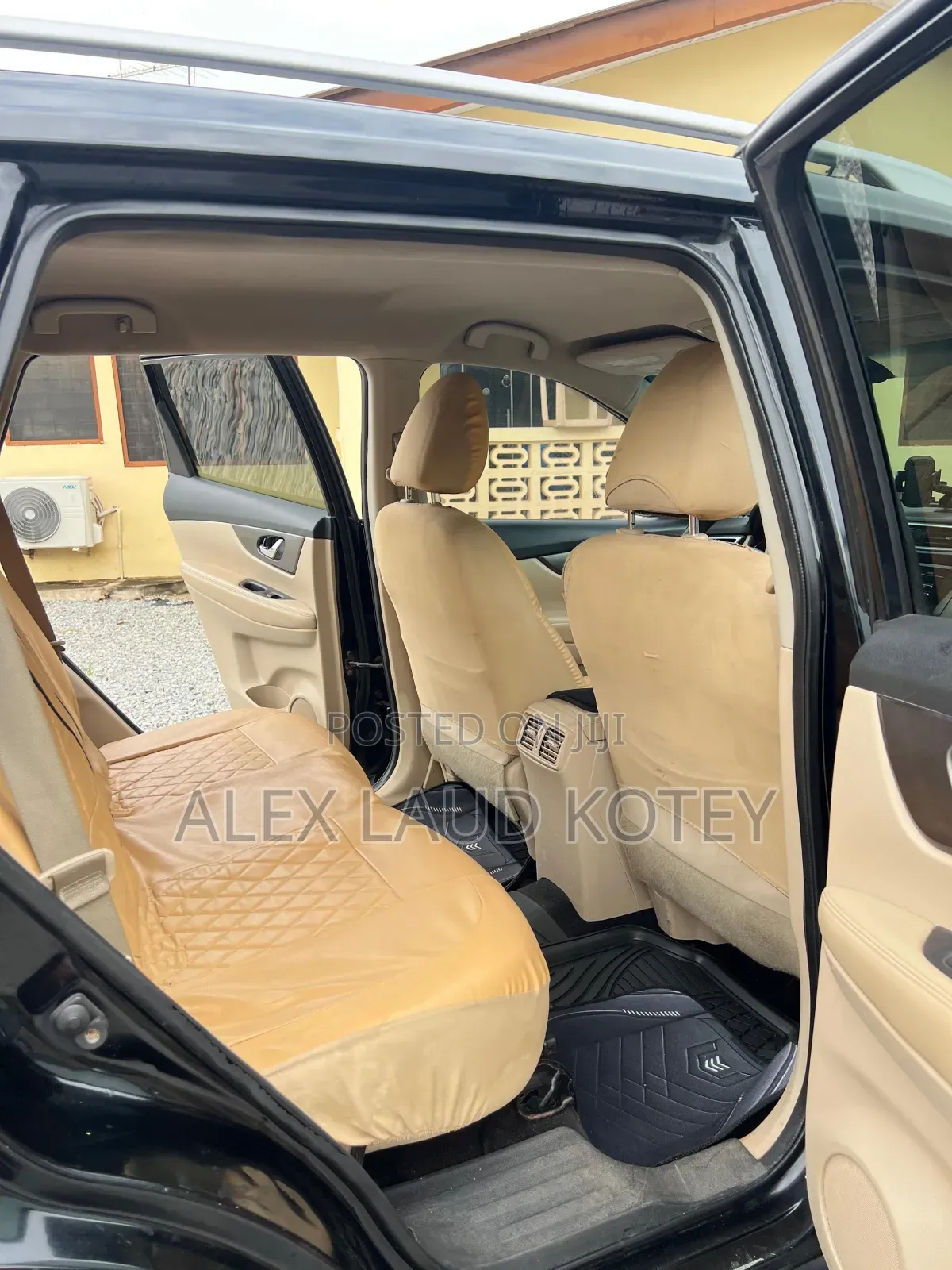 Nissan Rogue S AWD 2016 Gray