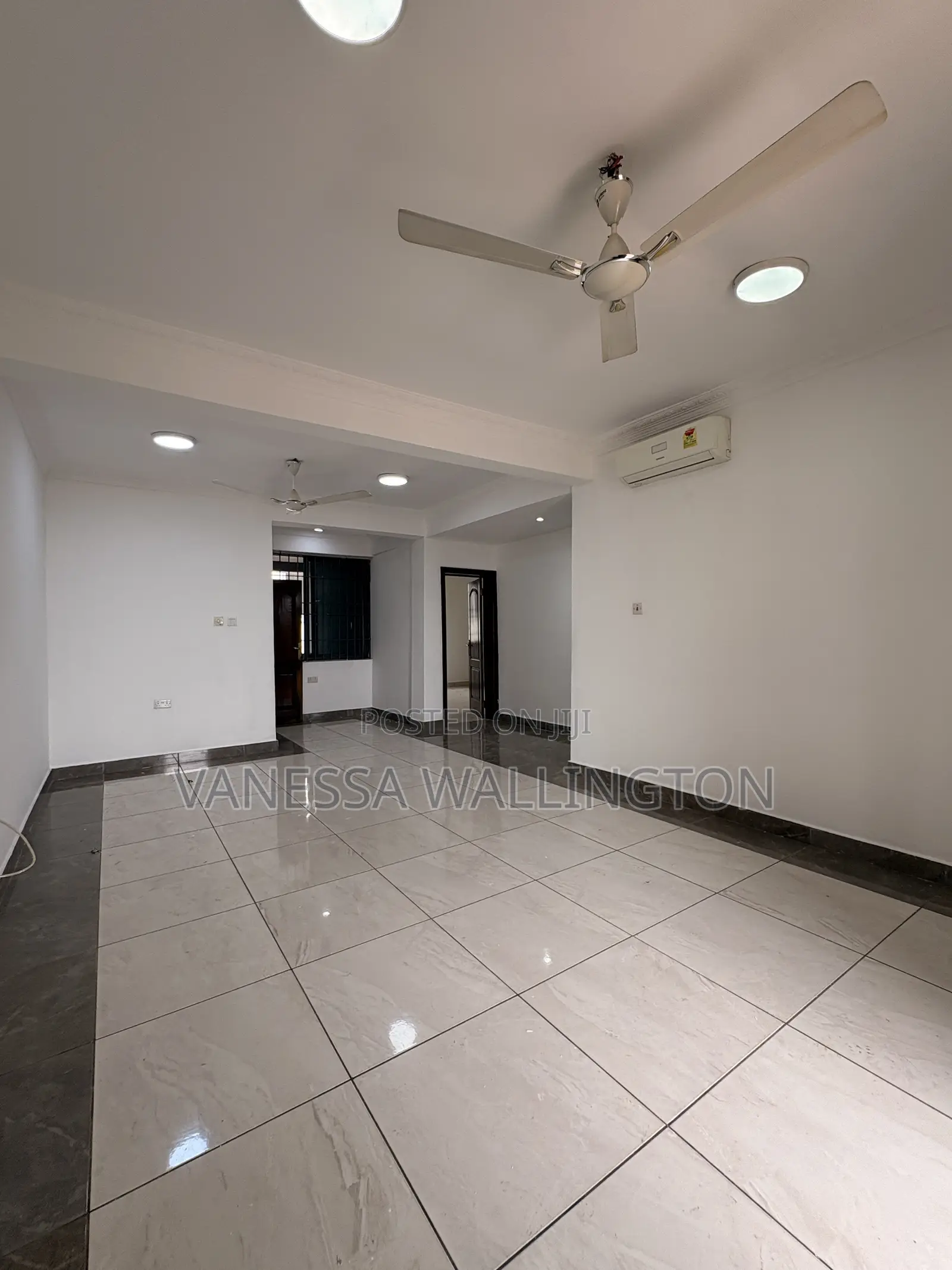 2bdrm Apartment in Ashalley Botwe for rent