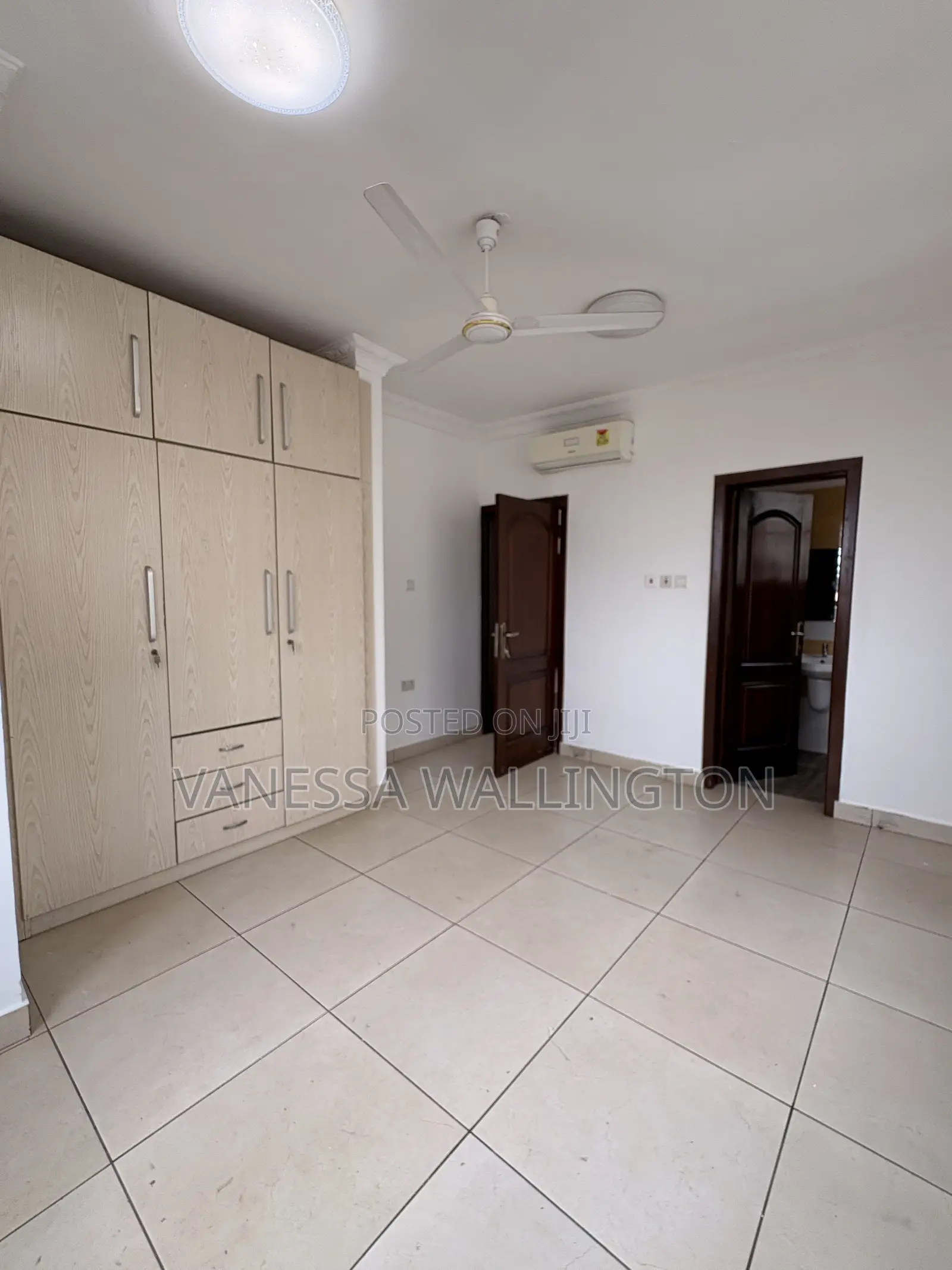 2bdrm Apartment in Ashalley Botwe for rent