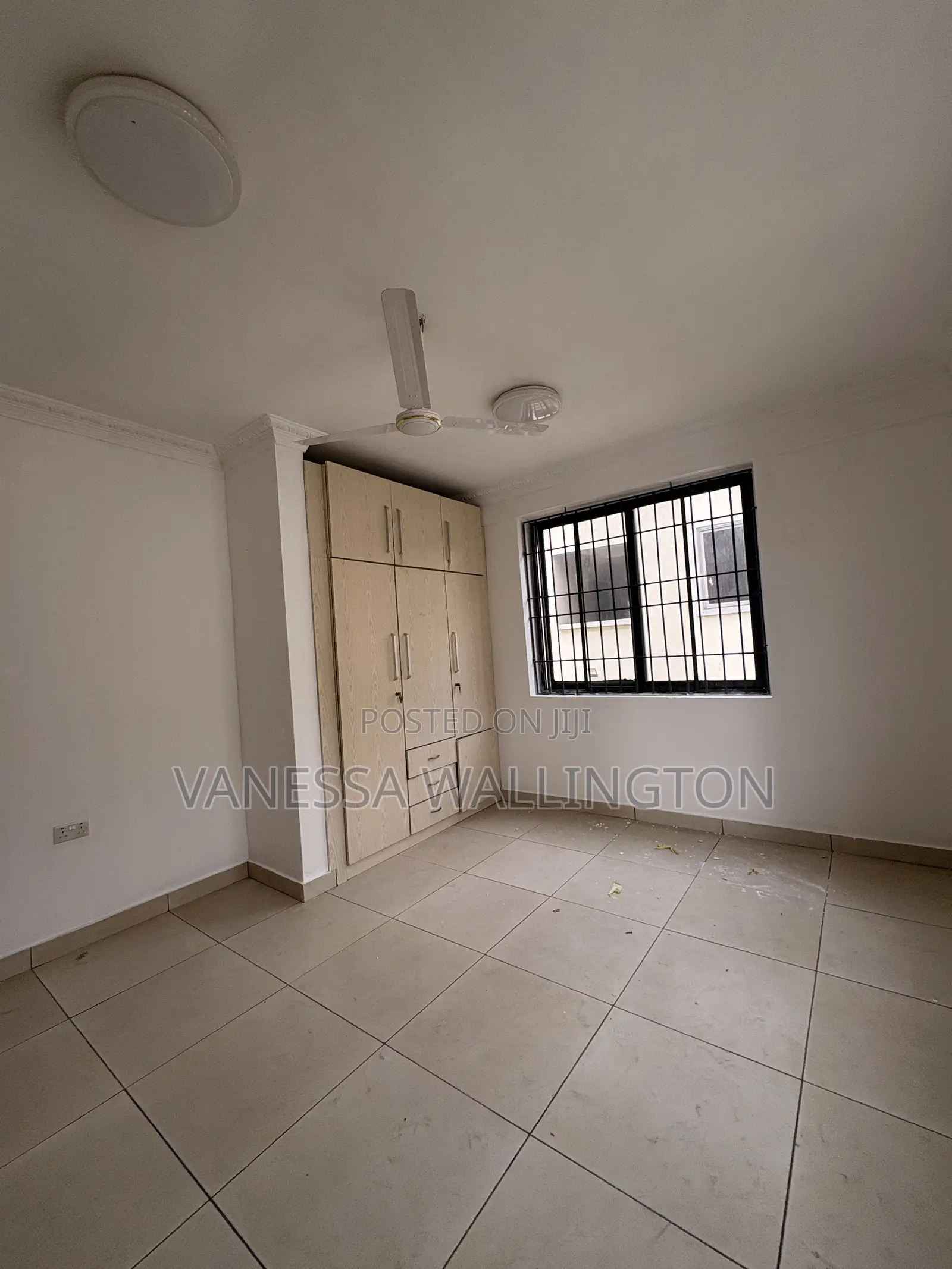 2bdrm Apartment in Ashalley Botwe for rent