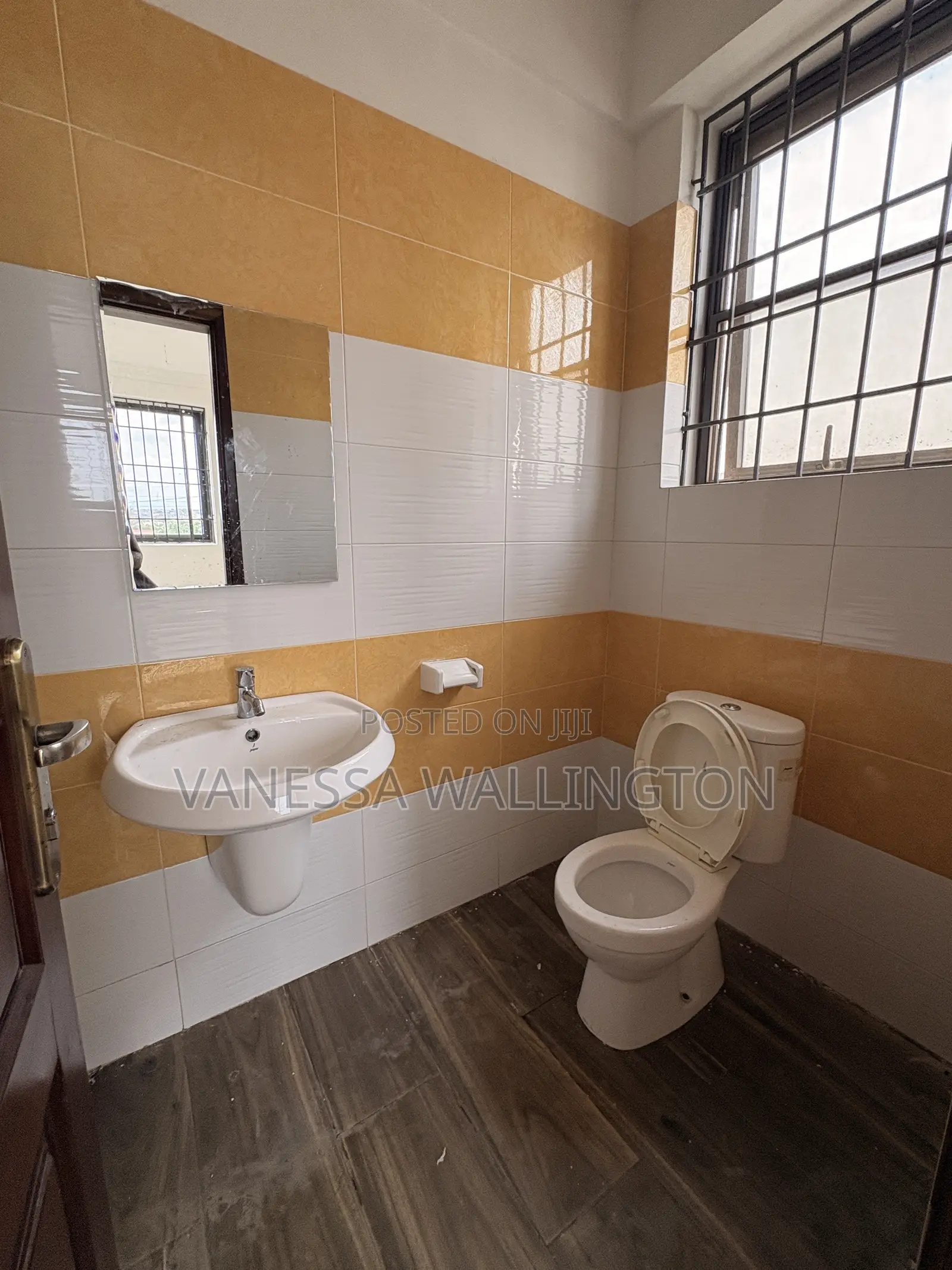 2bdrm Apartment in Ashalley Botwe for rent