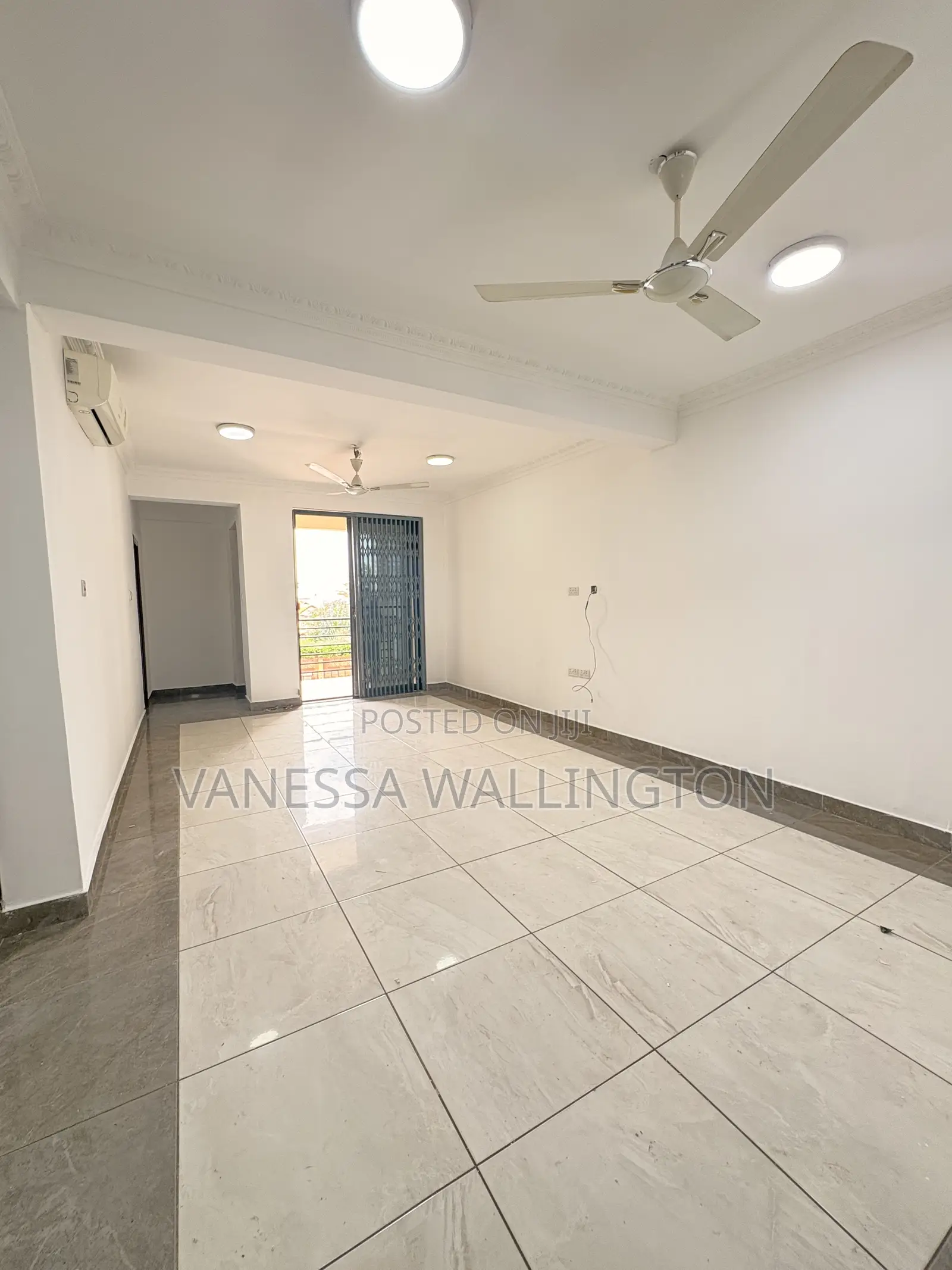 2bdrm Apartment in Ashalley Botwe for rent