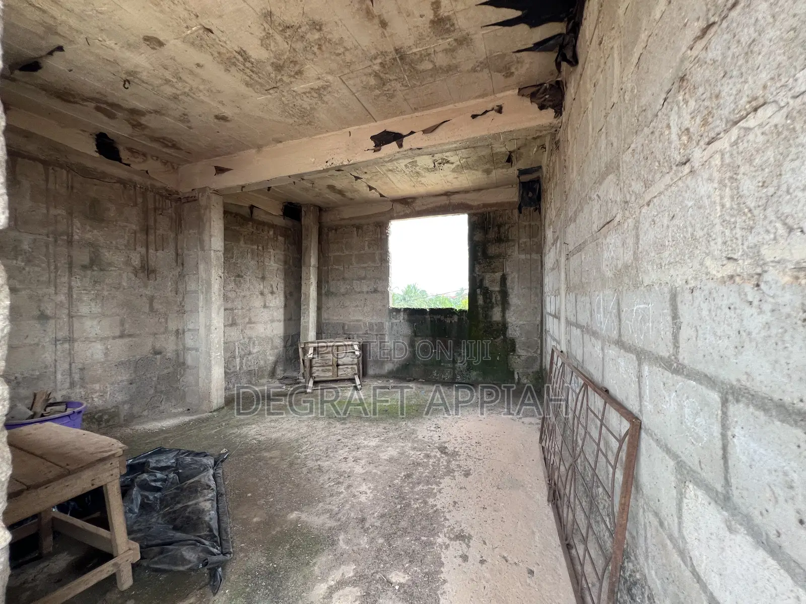 19 Classroom School Complex For Sale At Abuakwa Office, Kumasi