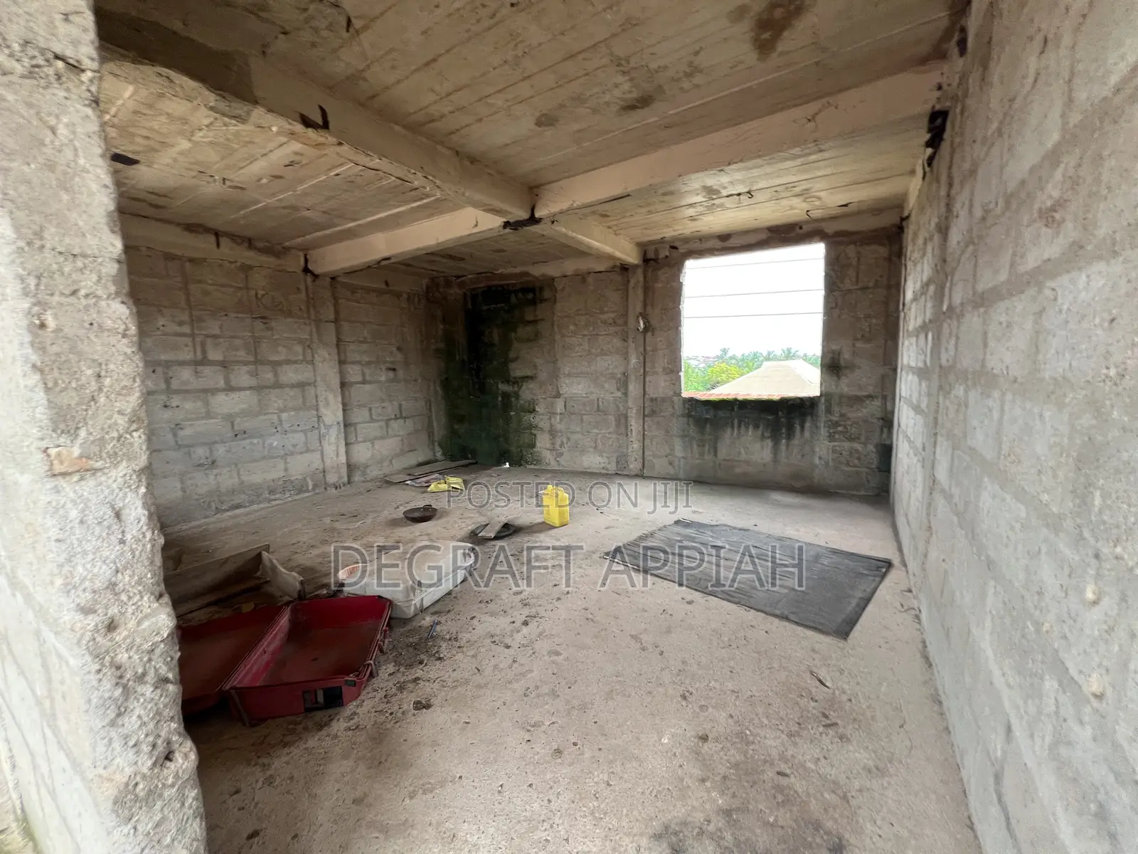 19 Classroom School Complex For Sale At Abuakwa Office, Kumasi