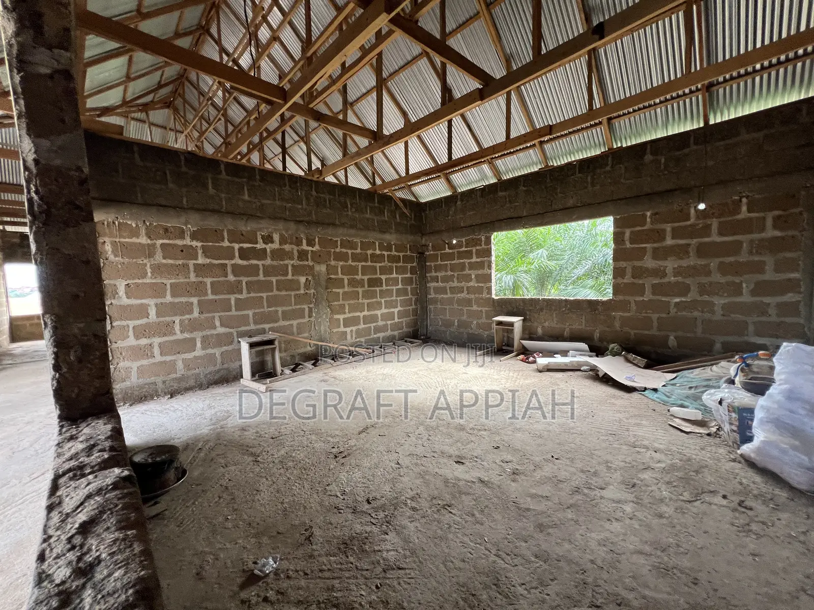 19 Classroom School Complex For Sale At Abuakwa Office, Kumasi