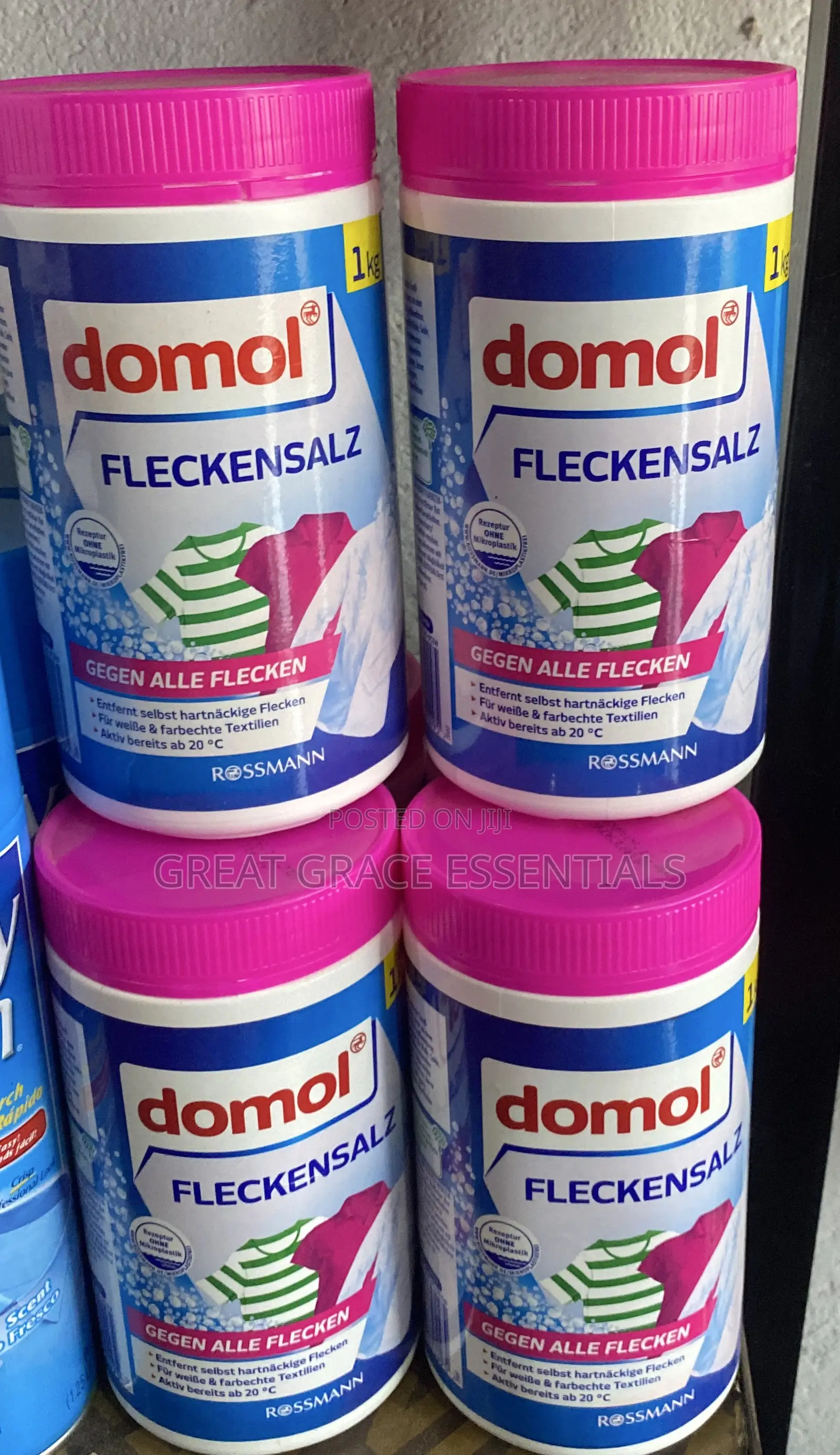 Domol Stain Remover