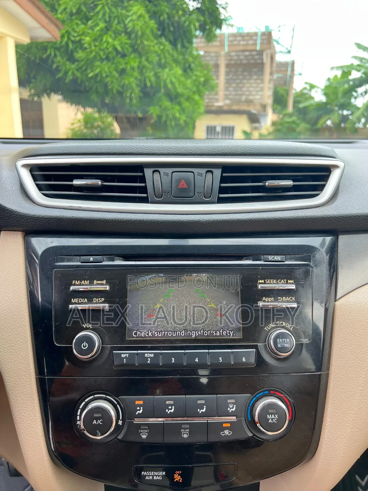 Nissan Rogue S AWD 2016 Gray