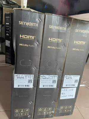Skyworth 40'' Smart Android Google Tv Uhd