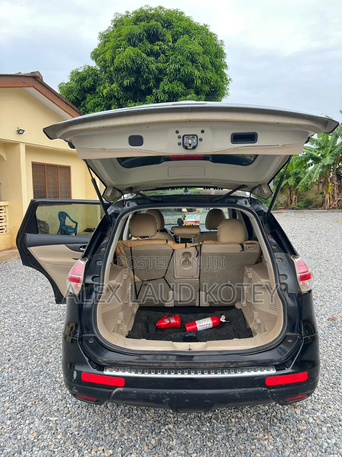 Nissan Rogue S AWD 2016 Gray