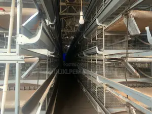 Poultry Cage