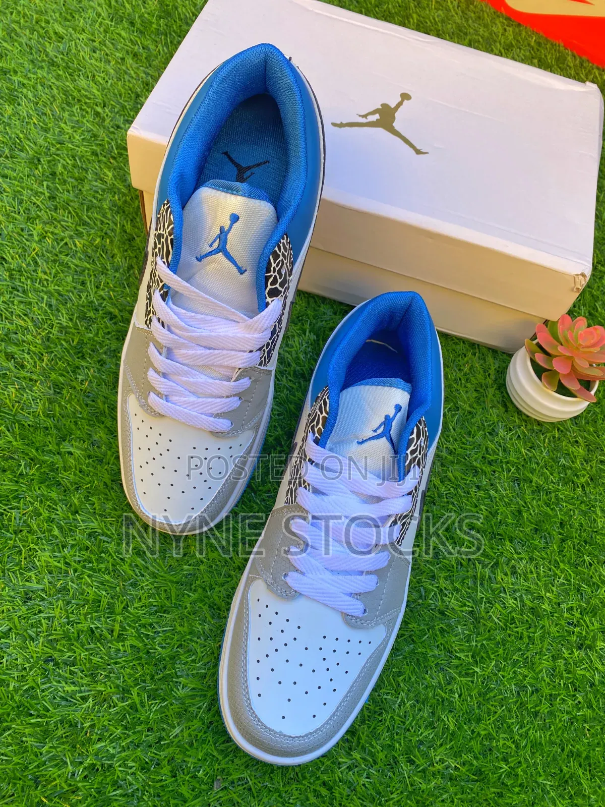 Nike Air Jordan 1 — Low