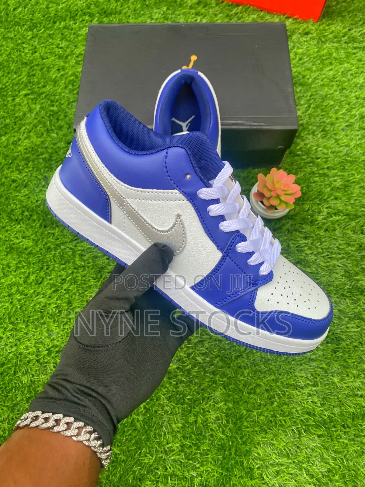 Nike Air Jordan 1 — Low